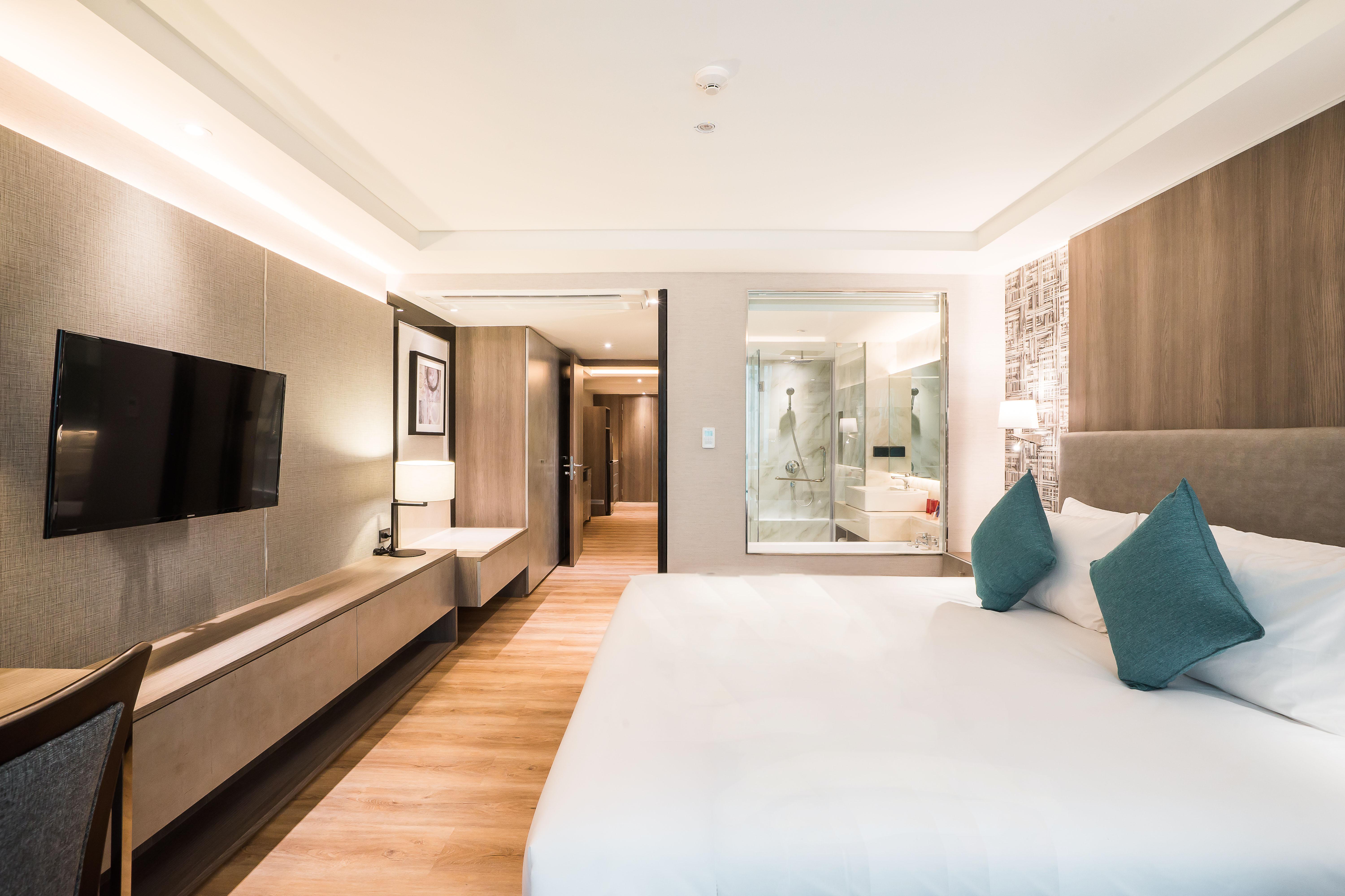 Citrus Suites Sukhumvit 6 By Compass Hospitality Бангкок Екстер'єр фото